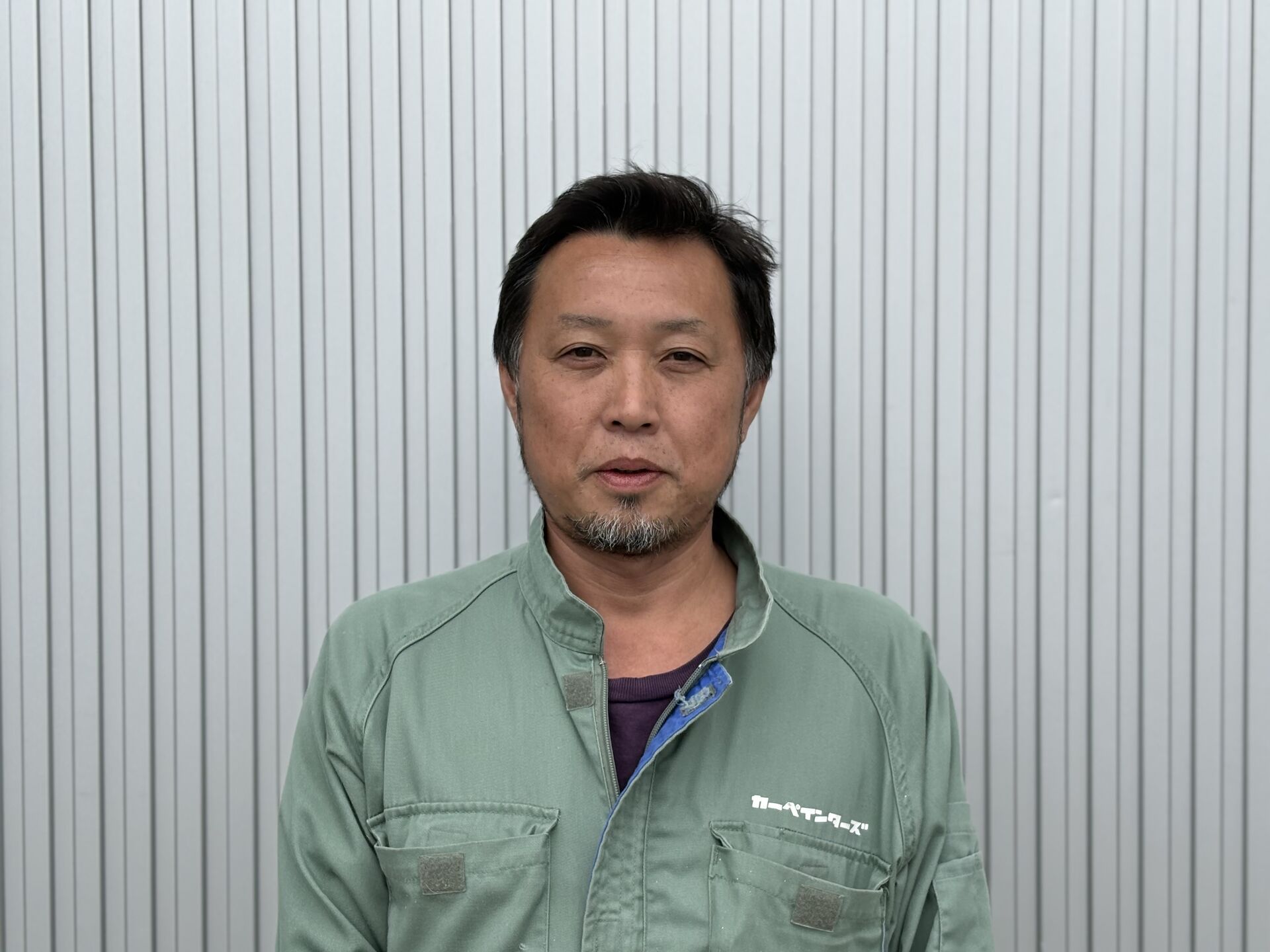 経験に裏づく丁寧な説明と作業品質