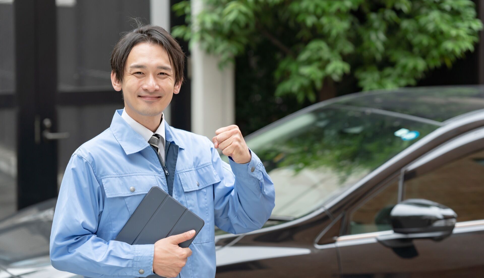 車検と販売まで網羅する総合サポート
